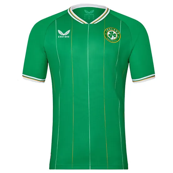 Tailandia Camiseta Irlanda Replica Primera Ropa 2023